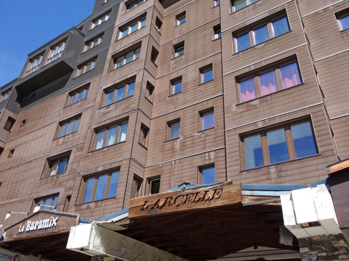 ואל טורנס Apartment Arcelle 604 By Interhome מראה חיצוני תמונה