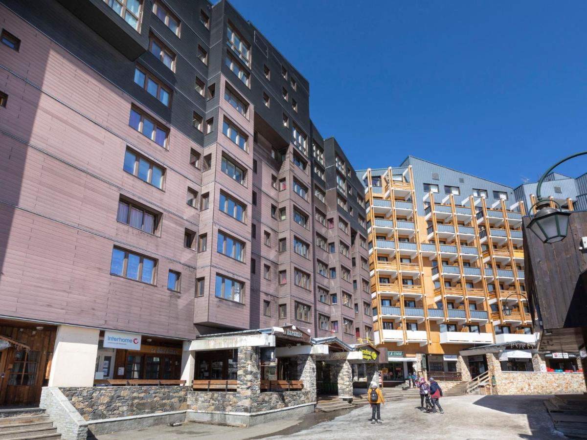 ואל טורנס Apartment Arcelle 604 By Interhome מראה חיצוני תמונה