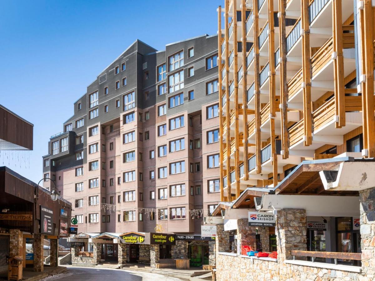 ואל טורנס Apartment Arcelle 604 By Interhome מראה חיצוני תמונה