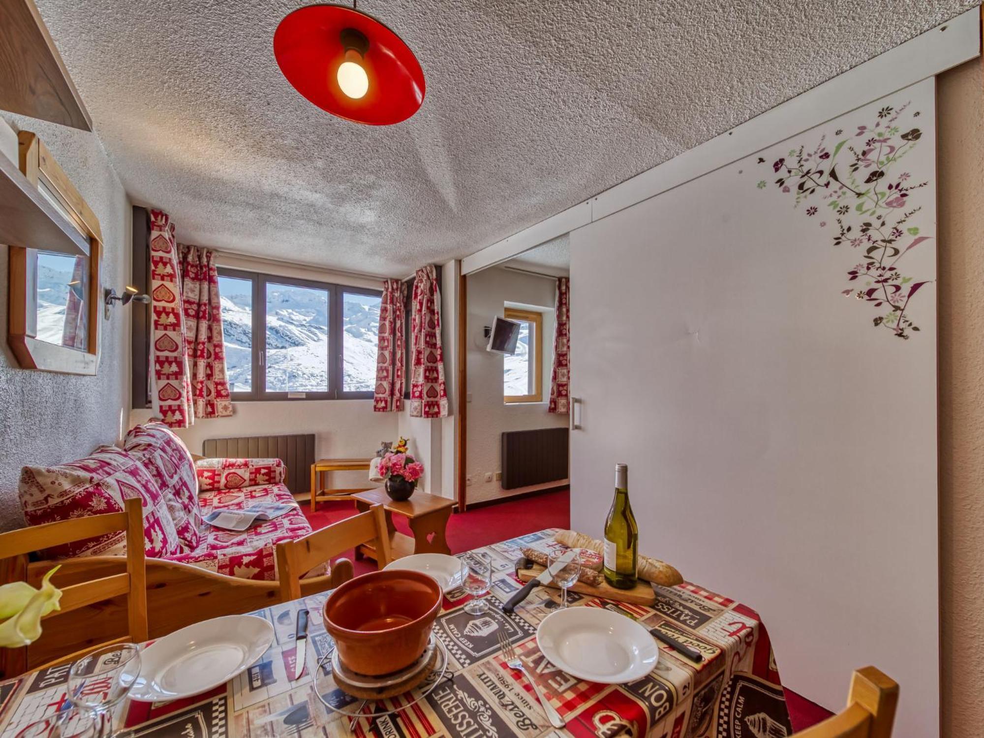 ואל טורנס Apartment Arcelle 604 By Interhome מראה חיצוני תמונה