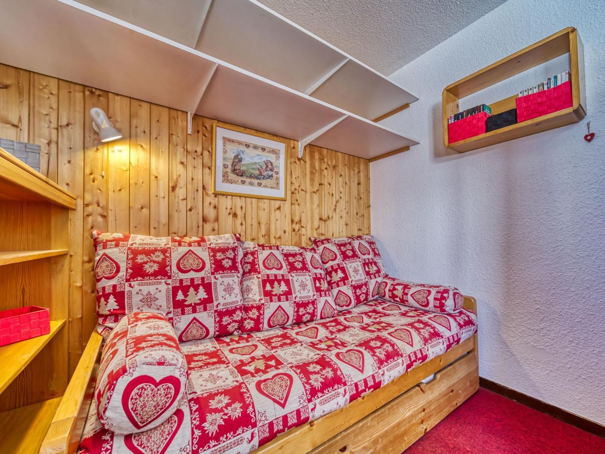 ואל טורנס Apartment Arcelle 604 By Interhome מראה חיצוני תמונה
