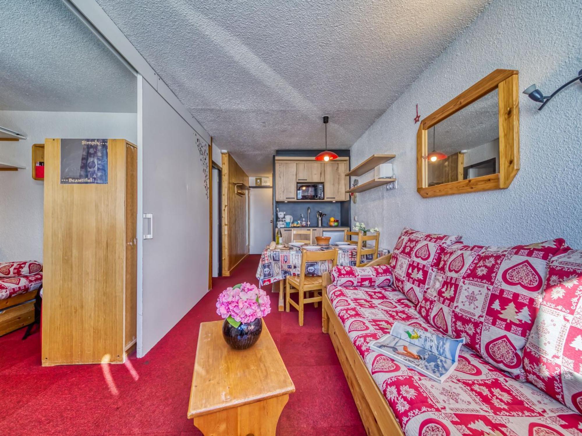 ואל טורנס Apartment Arcelle 604 By Interhome מראה חיצוני תמונה