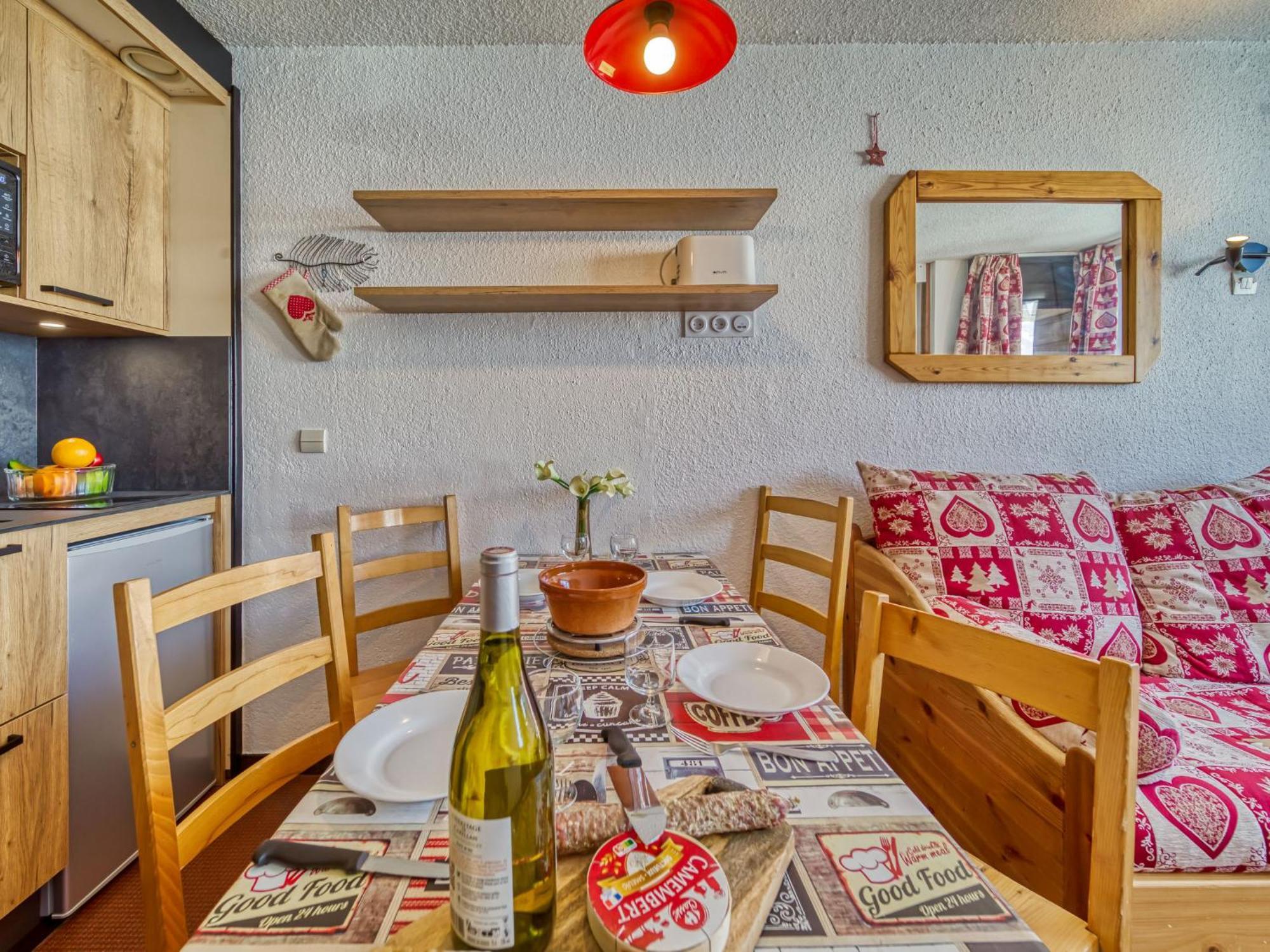 ואל טורנס Apartment Arcelle 604 By Interhome מראה חיצוני תמונה