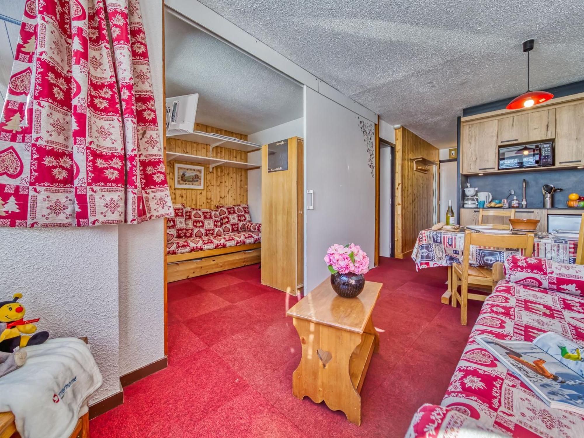 ואל טורנס Apartment Arcelle 604 By Interhome מראה חיצוני תמונה