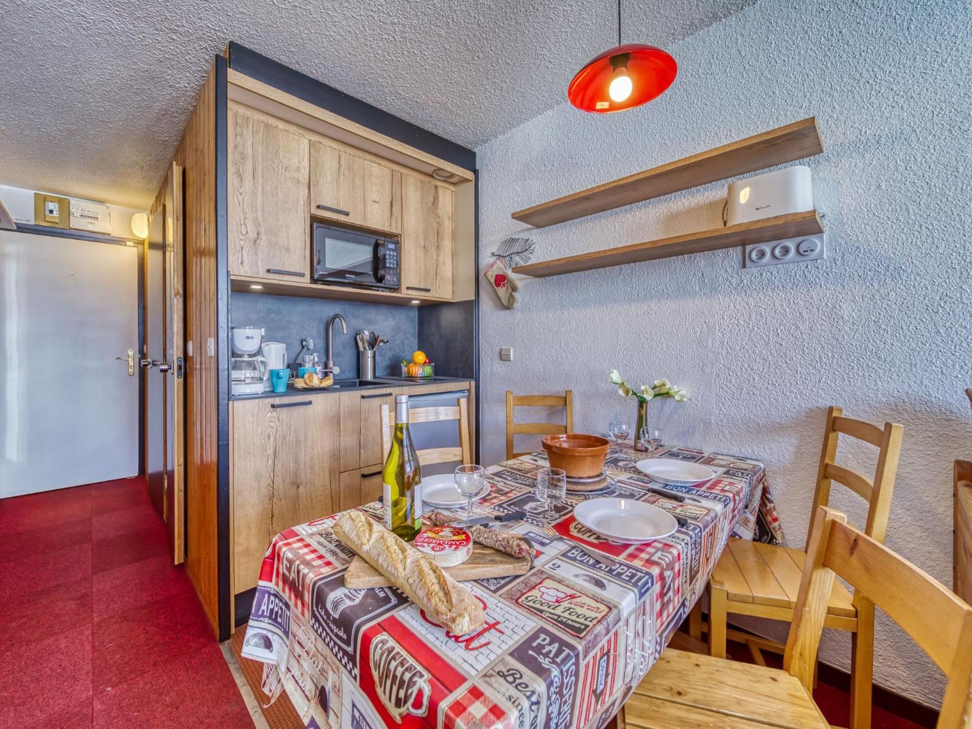 ואל טורנס Apartment Arcelle 604 By Interhome מראה חיצוני תמונה