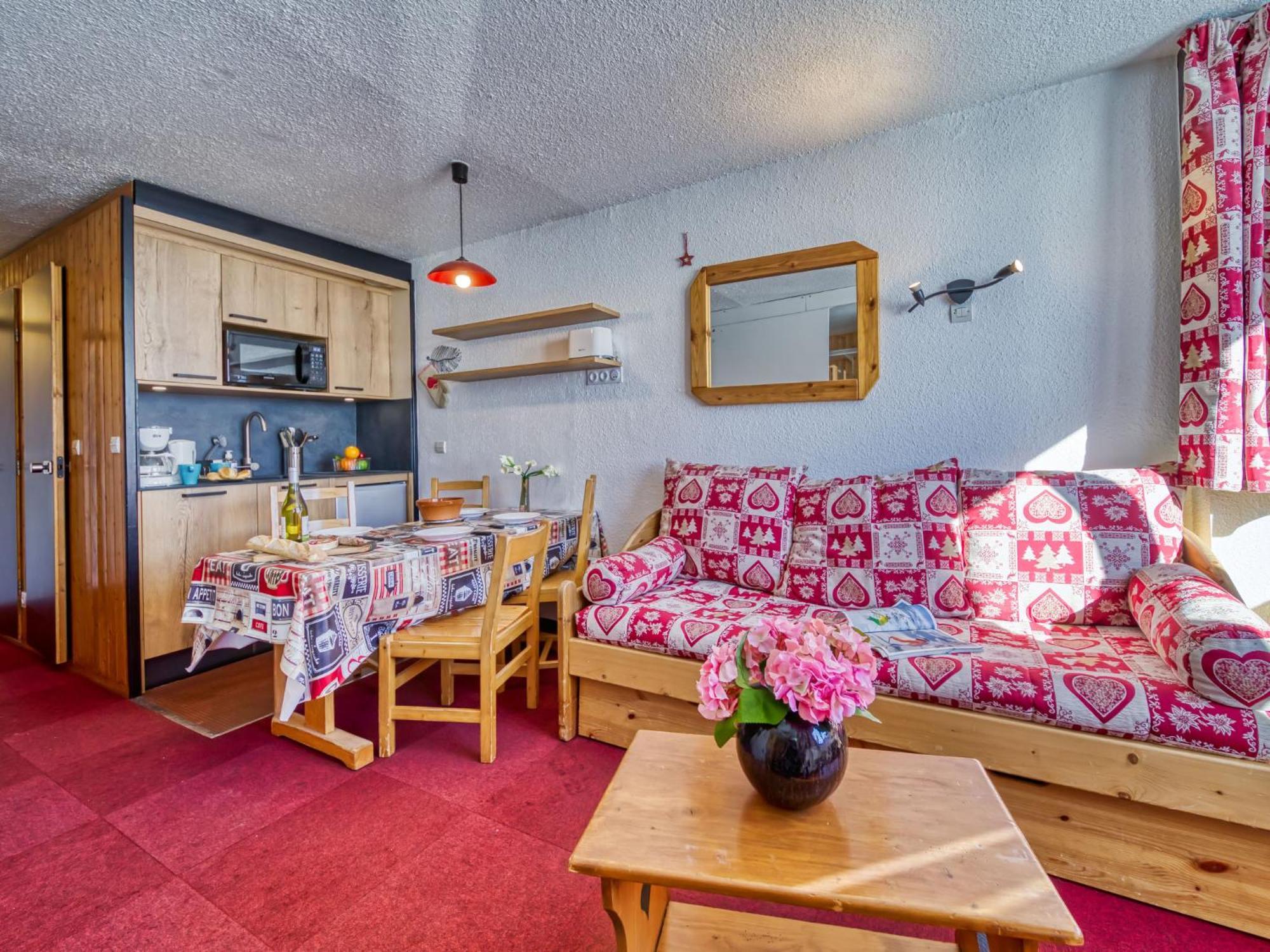 ואל טורנס Apartment Arcelle 604 By Interhome מראה חיצוני תמונה